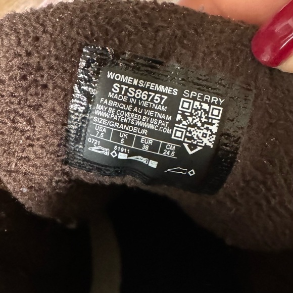 Speedy Women’s Syren Gulf Leopard Duck Size 7.5 Brown Boots Ankle Low Heel 1-2” - Picture 9 of 11